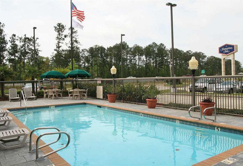 Hotel Hampton Inn Covington 