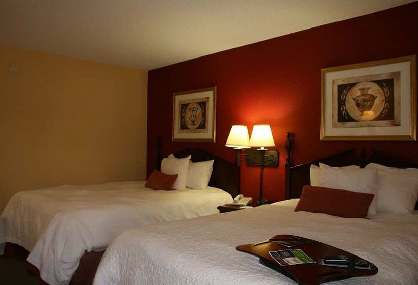 Hotel Hampton Inn Carbondale  | Carbondale | Illinois | United States 17