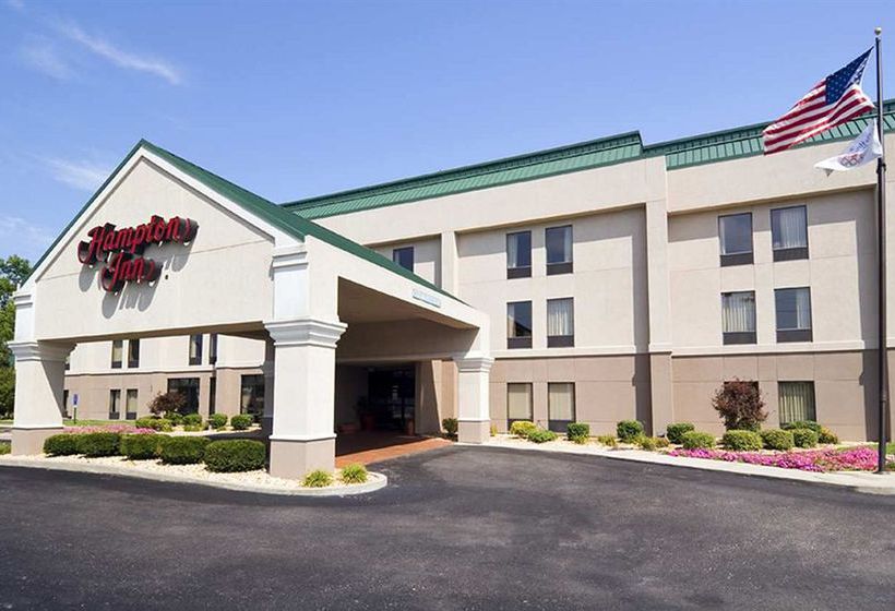 Hotel Hampton Inn Carbondale  | Carbondale | Illinois | United States 3