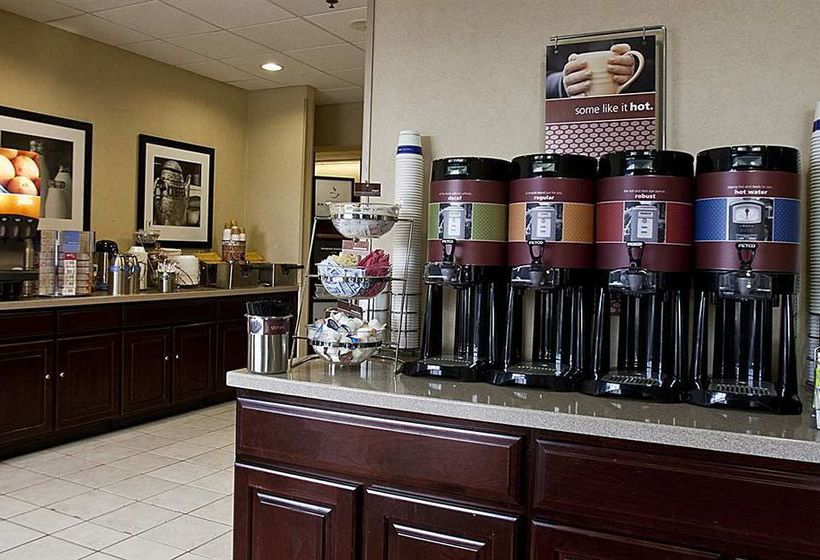 Hotel Hampton Inn Carbondale  | Carbondale | Illinois | United States 5