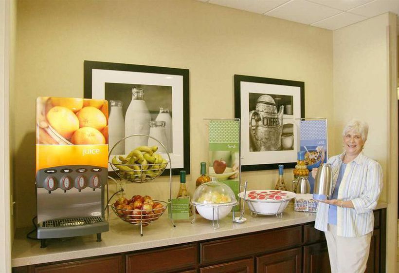 Hotel Hampton Inn Carbondale  | Carbondale | Illinois | United States 7