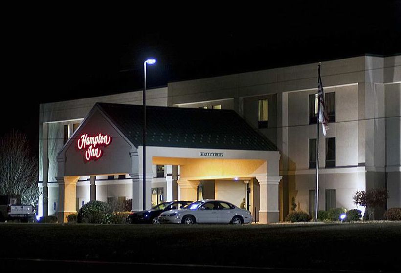 Hotel Hampton Inn Carbondale  | Carbondale | Illinois | United States 9