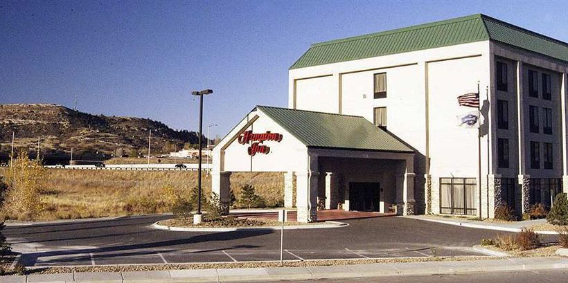 Hampton Inn Castle Rock Castle Rock Colorado