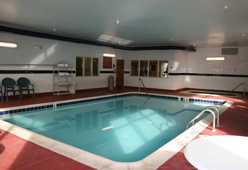 Hampton Inn Castle Rock  | Castle Rock | Colorado | Estados Unidos 10