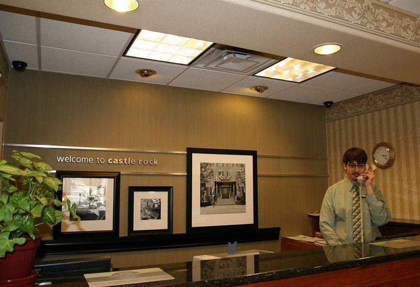 Hampton Inn Castle Rock  | Castle Rock | Colorado | Estados Unidos 11