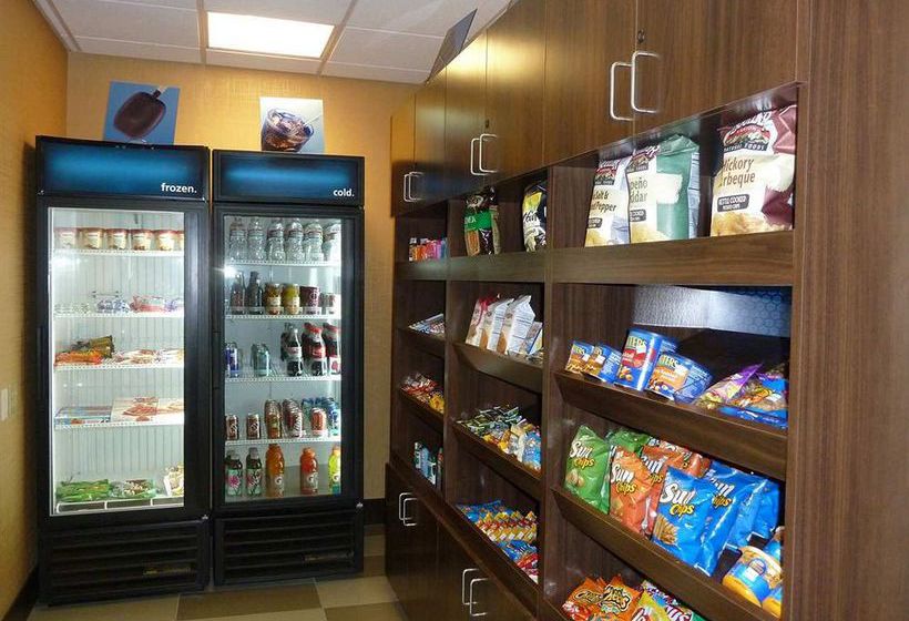 Hampton Inn Castle Rock  | Castle Rock | Colorado | Estados Unidos 12