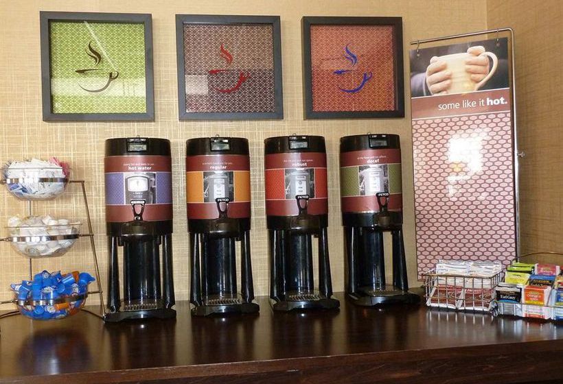 Hampton Inn Castle Rock  | Castle Rock | Colorado | Estados Unidos 14