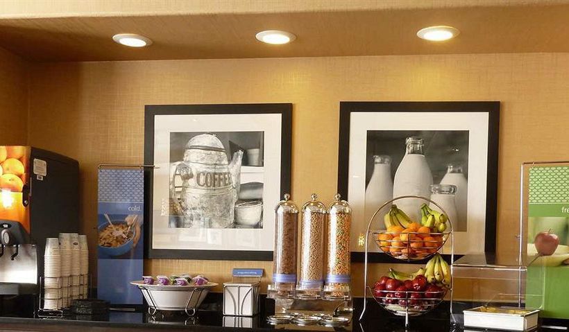 Hampton Inn Castle Rock  | Castle Rock | Colorado | Estados Unidos 15