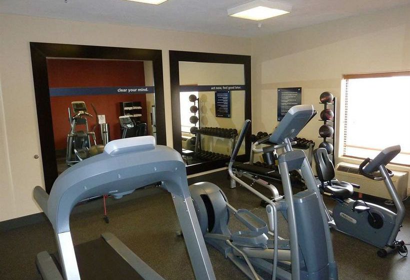 Hampton Inn Castle Rock  | Castle Rock | Colorado | Estados Unidos 16