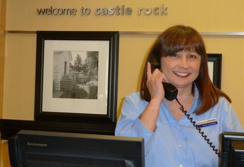 Hampton Inn Castle Rock  | Castle Rock | Colorado | Estados Unidos 17