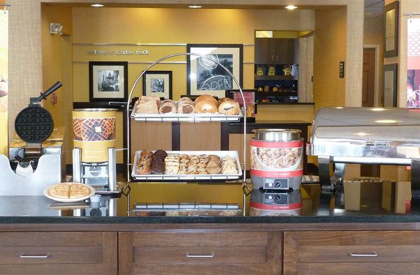 Hampton Inn Castle Rock  | Castle Rock | Colorado | Estados Unidos 18