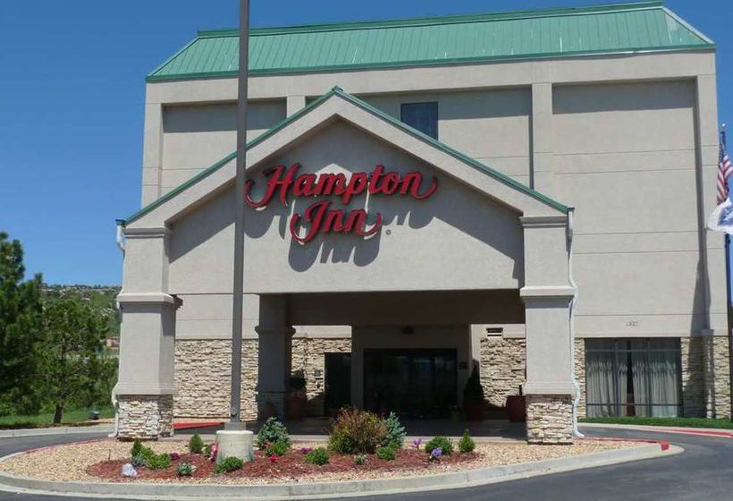 Hampton Inn Castle Rock  | Castle Rock | Colorado | Estados Unidos 19