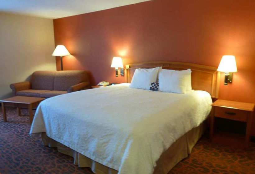 Hampton Inn Castle Rock  | Castle Rock | Colorado | Estados Unidos 20
