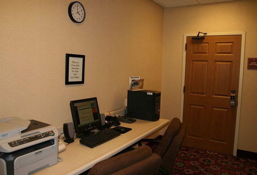 Hampton Inn Castle Rock  | Castle Rock | Colorado | Estados Unidos 6