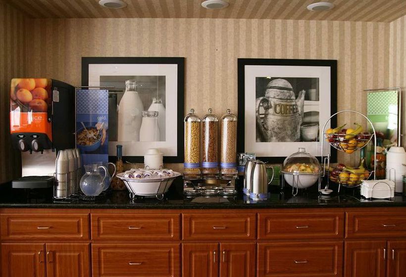 Hampton Inn Castle Rock  | Castle Rock | Colorado | Estados Unidos 7