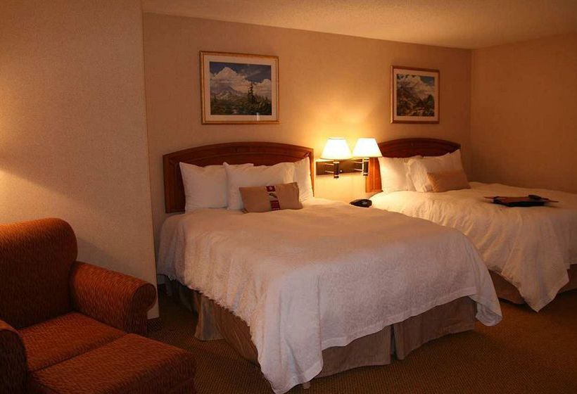 Hampton Inn Castle Rock  | Castle Rock | Colorado | Estados Unidos 8