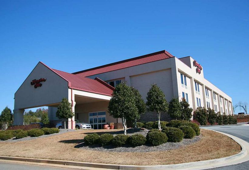 Hotel Hampton Inn Cornelia  | Cornelia | Georgia | Hotel negli Stati Uniti 3