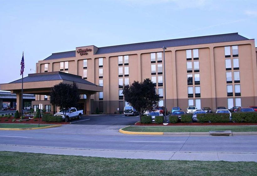 Hotel Hampton Inn Charleston-Downtown Charleston