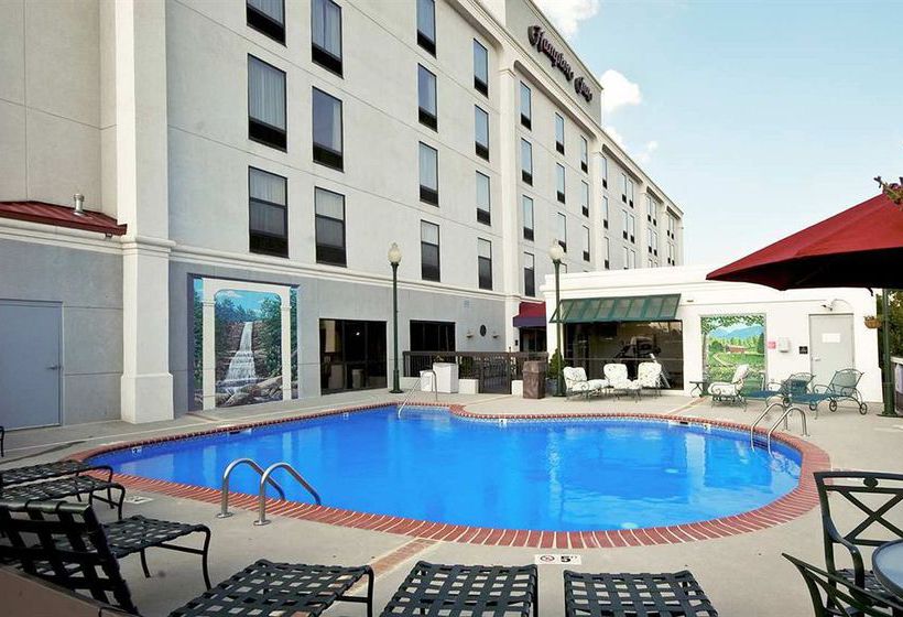 Hotel Hampton Inn Christiansburg Blacksburg 