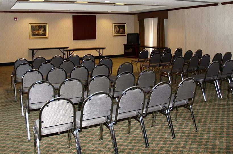 Hotel Hampton Inn Canton 