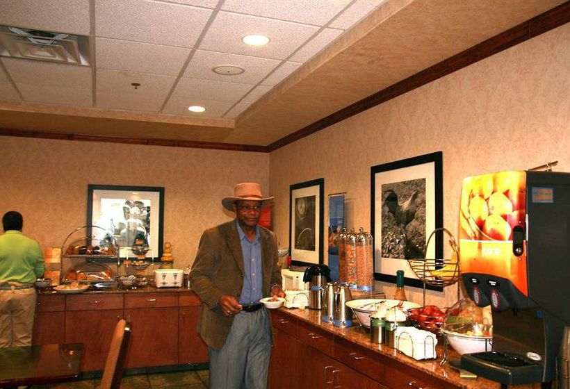 Hotel Hampton Inn Canton  | Canton | Mississippi | United States 12