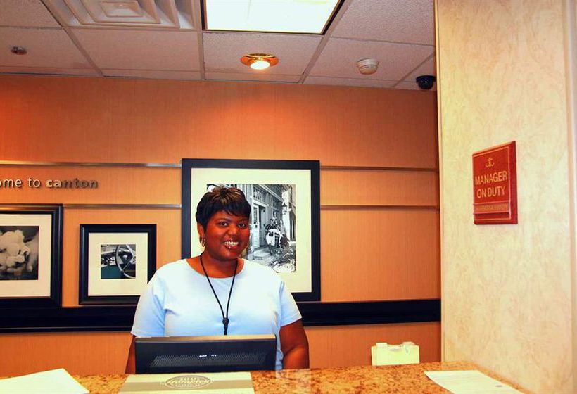 Hotel Hampton Inn Canton  | Canton | Mississippi | United States 13