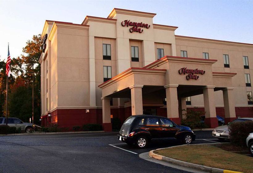 Hotel Hampton Inn Cumming 