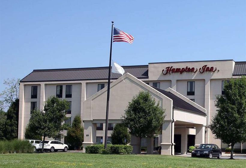 Hotel Hampton Inn Cincinnati-Eastgate  | Cincinnati | Ohio | United States 11