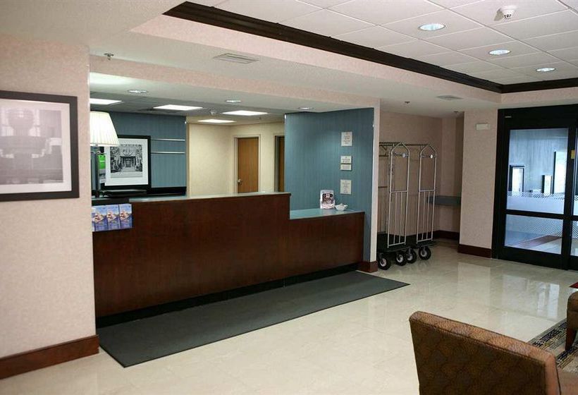Hotel Hampton Inn Cincinnati-Eastgate  | Cincinnati | Ohio | United States 13