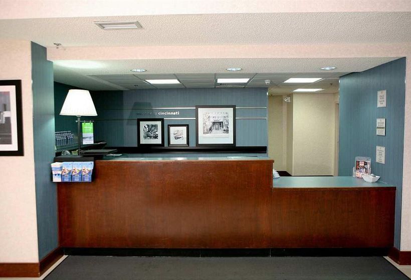 Hotel Hampton Inn Cincinnati-Eastgate  | Cincinnati | Ohio | United States 14