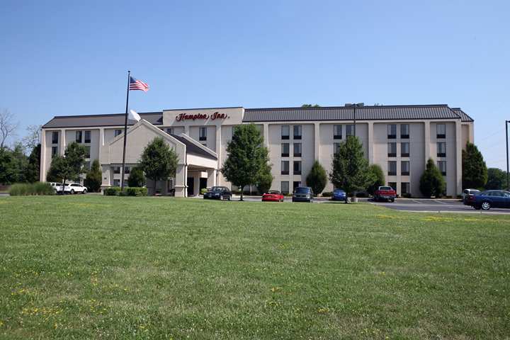 Hotel Hampton Inn Cincinnati-Eastgate  | Cincinnati | Ohio | United States 17