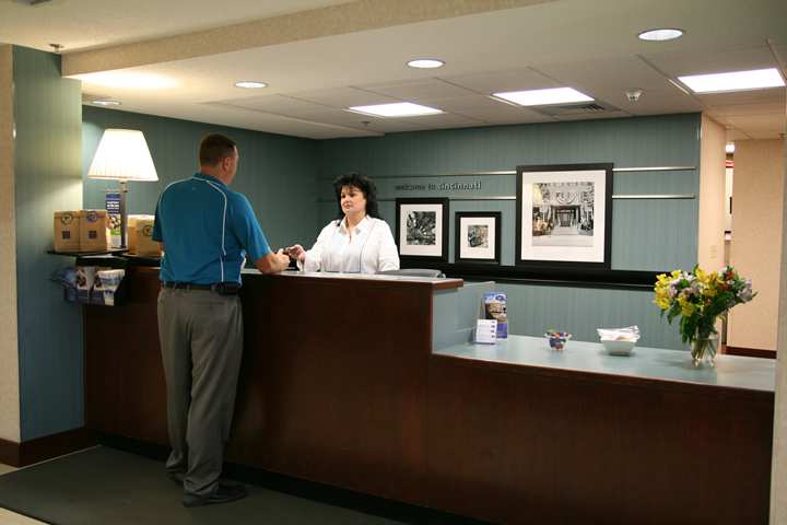 Hotel Hampton Inn Cincinnati-Eastgate  | Cincinnati | Ohio | United States 18