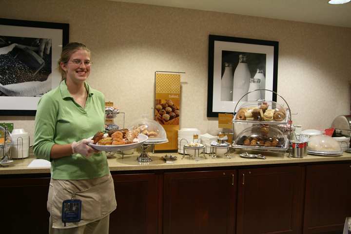 Hotel Hampton Inn Cincinnati-Eastgate  | Cincinnati | Ohio | United States 19