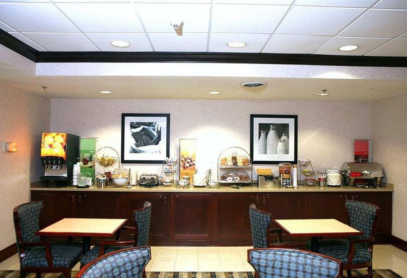 Hotel Hampton Inn Cincinnati-Eastgate  | Cincinnati | Ohio | United States 3