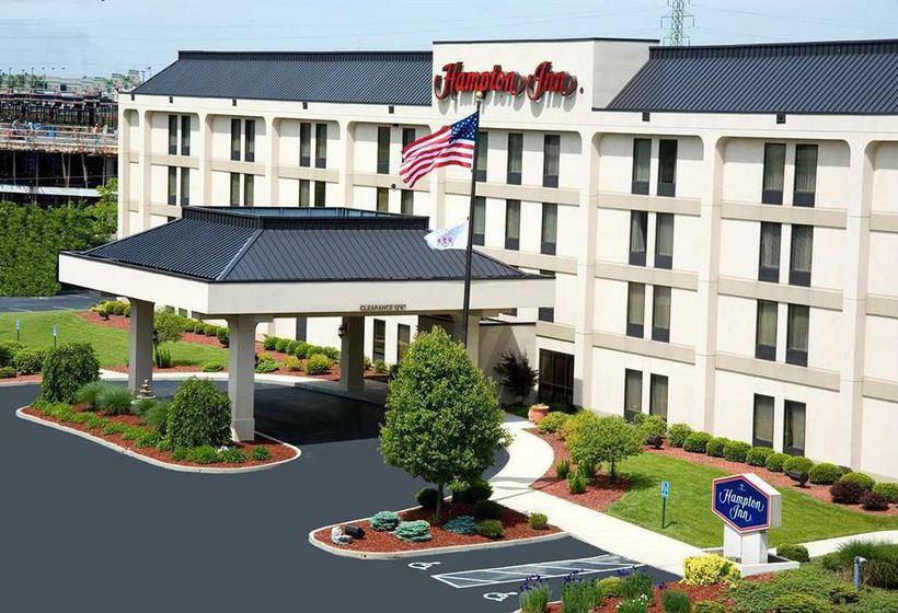 Hotel Hampton Inn Cincinnati-Northwest Fairfield 