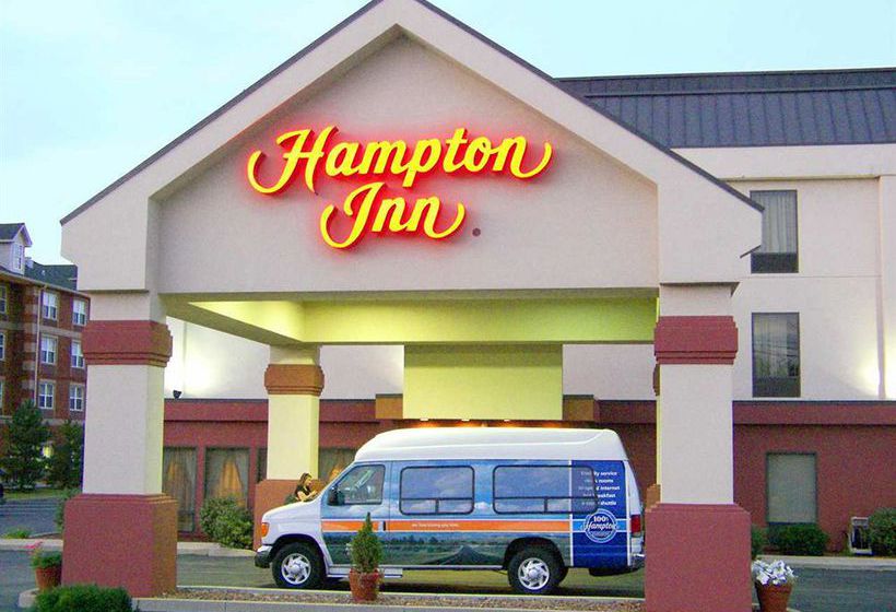 Hotel Hampton Inn Cincinnati Airport-North 