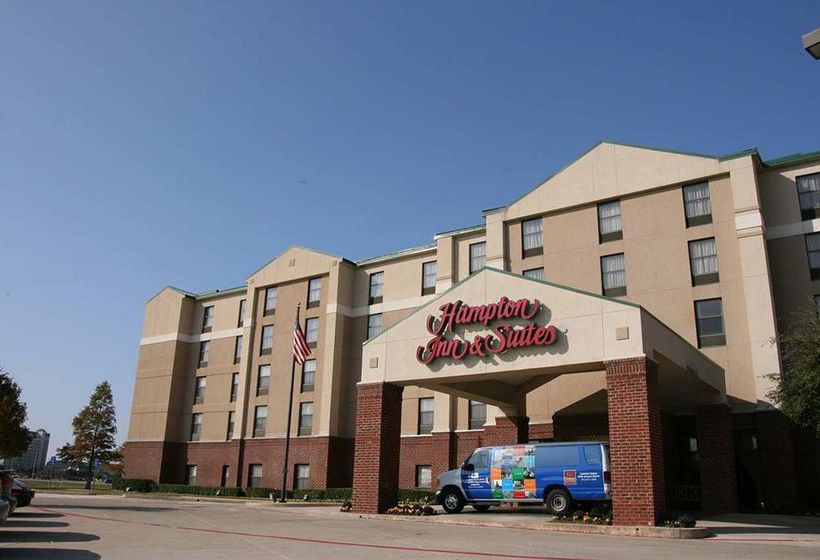 Hotel Hampton Inn & Suites Dallas-DFW Airport North-Grapevine 