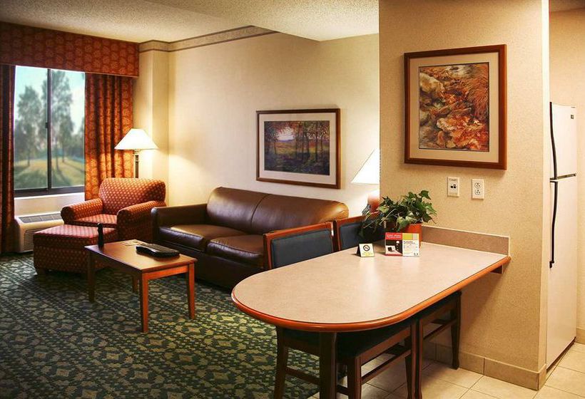 Hotel Hampton Inn & Suites Dallas-Mesquite Texas