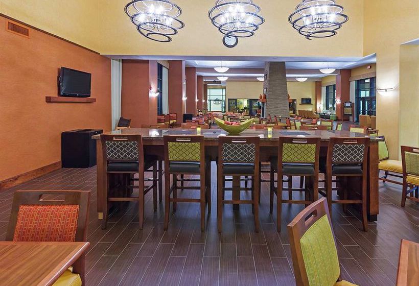Hotel Hampton Inn & Suites Dallas-Mesquite  | Mesquite | Texas | United States 14