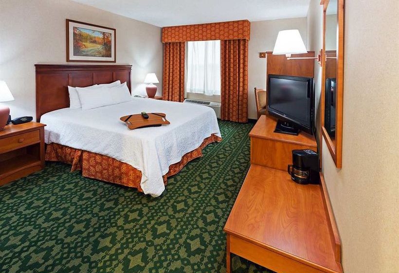 Hotel Hampton Inn & Suites Dallas-Mesquite  | Mesquite | Texas | United States 16