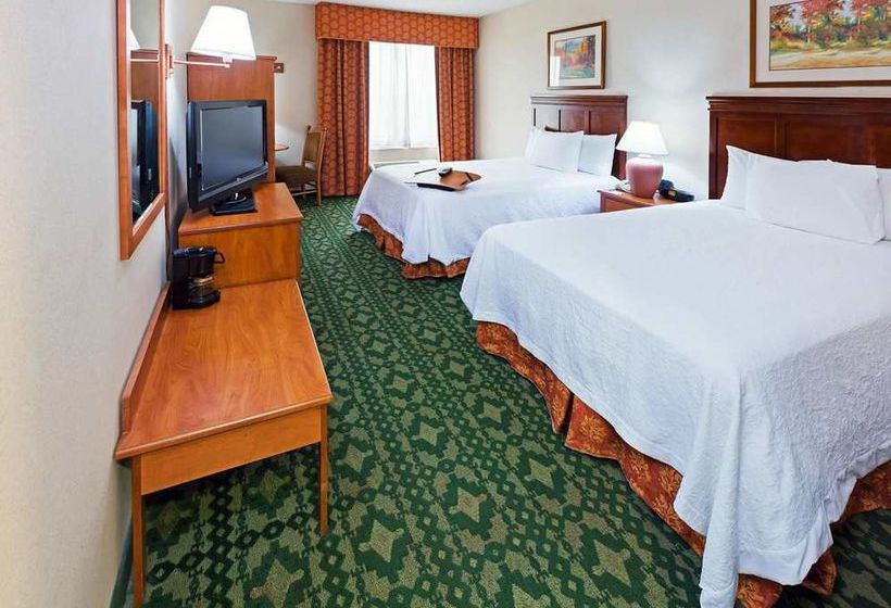 Hotel Hampton Inn & Suites Dallas-Mesquite  | Mesquite | Texas | United States 17