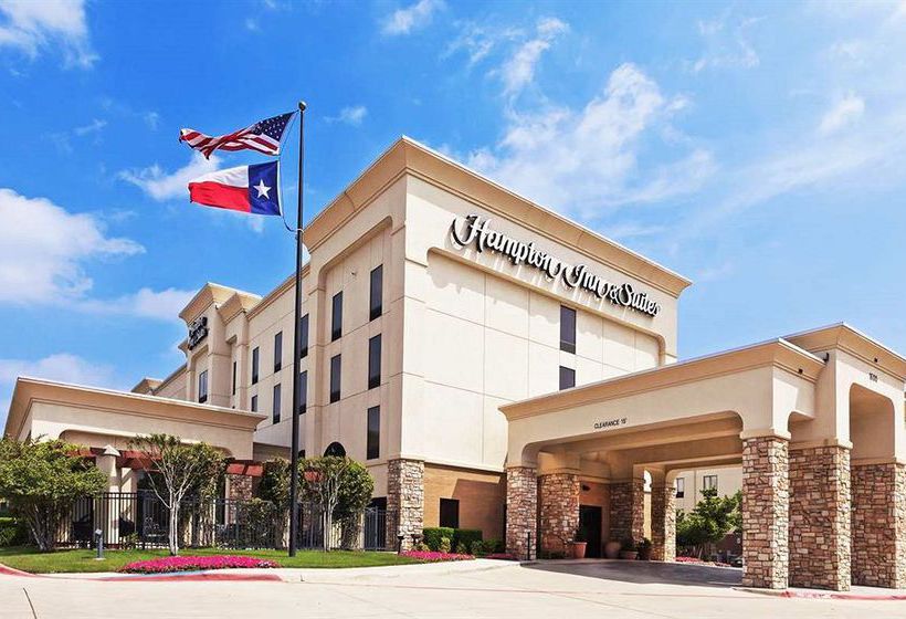 Hotel Hampton Inn & Suites Dallas-DFW ARPT W-SH 183 Hurst 