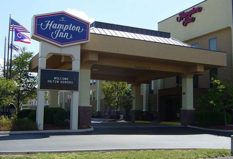 Hotel Hampton Inn Dayton Huber Heights 