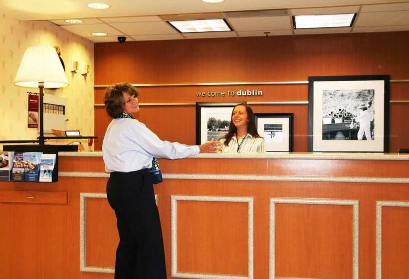 Hotel Hampton Inn Dublin  | Dublin | Virginia | United States 11