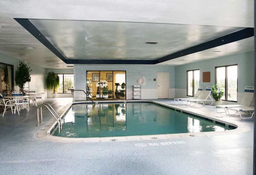 Hotel Hampton Inn Dublin  | Dublin | Virginia | United States 12