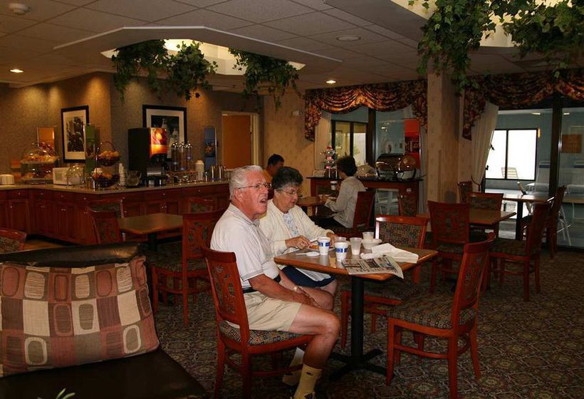 Hotel Hampton Inn Dublin  | Dublin | Virginia | United States 18