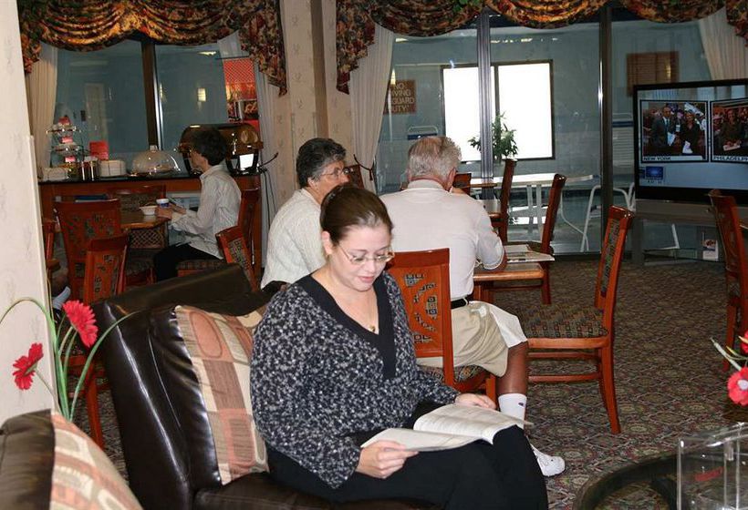 Hotel Hampton Inn Dublin  | Dublin | Virginia | United States 20