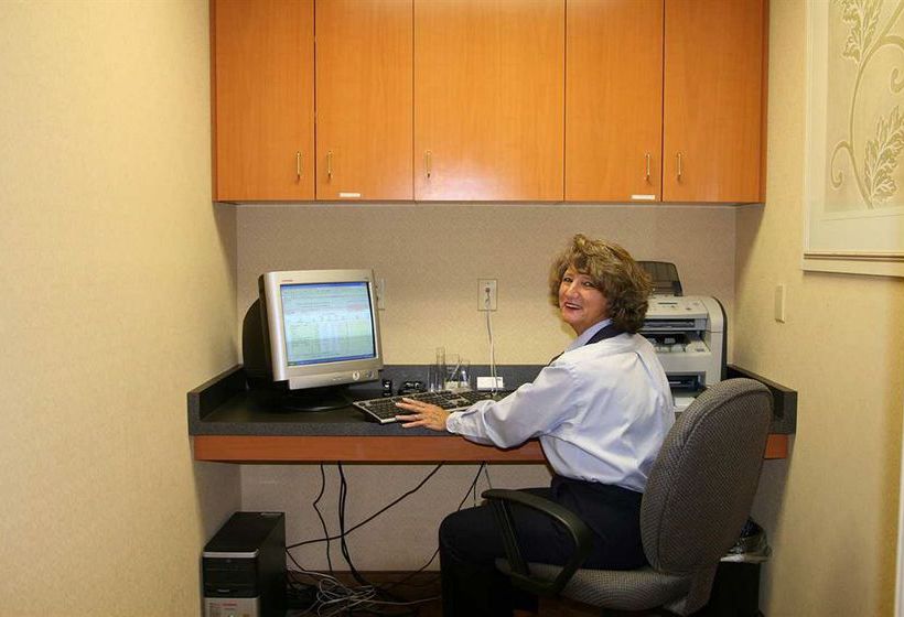 Hotel Hampton Inn Dublin  | Dublin | Virginia | United States 4