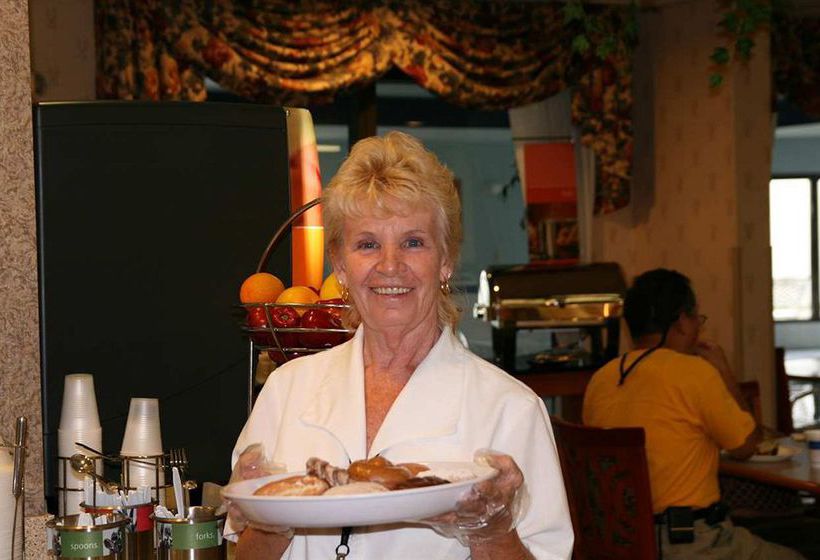 Hotel Hampton Inn Dublin  | Dublin | Virginia | United States 9