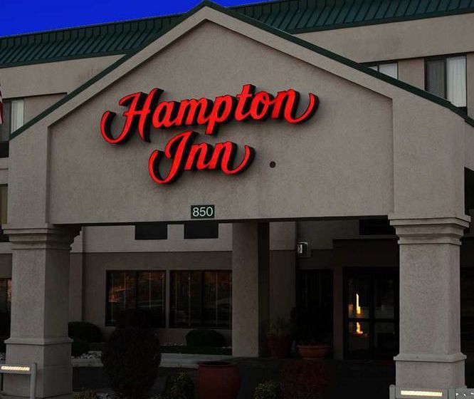 Hotel Hampton Inn Longmont  | Longmont | Colorado | United States 12